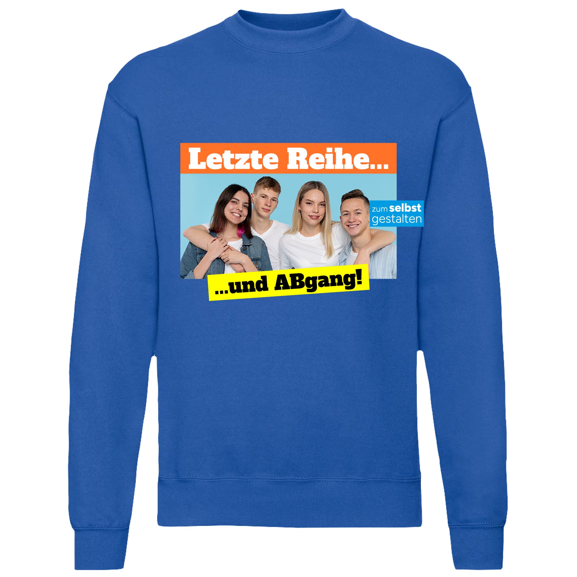 unisex Sweatshirt